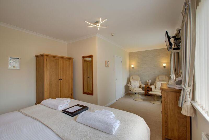 Fair Winds Guest House Brixham Ngoại thất bức ảnh