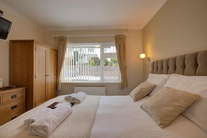 Fair Winds Guest House Brixham Ngoại thất bức ảnh