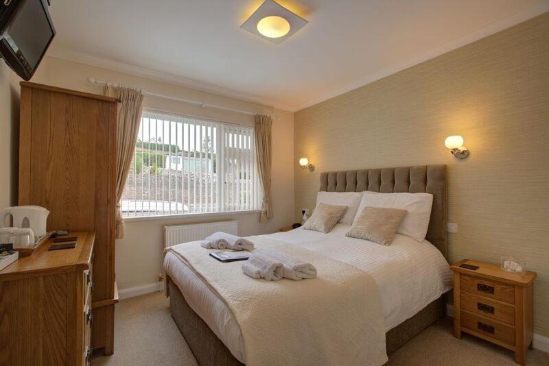 Fair Winds Guest House Brixham Ngoại thất bức ảnh