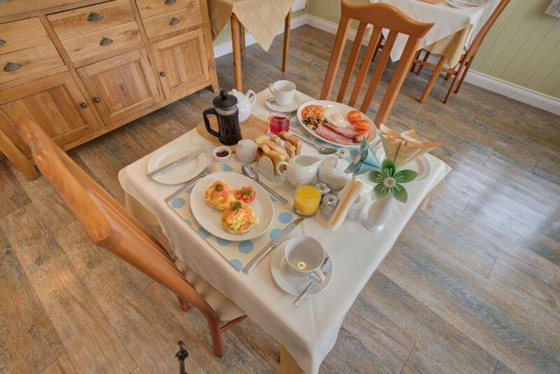 Fair Winds Guest House Brixham Ngoại thất bức ảnh
